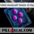 Vilitra Vardenafil Tablets 20 Mg 04